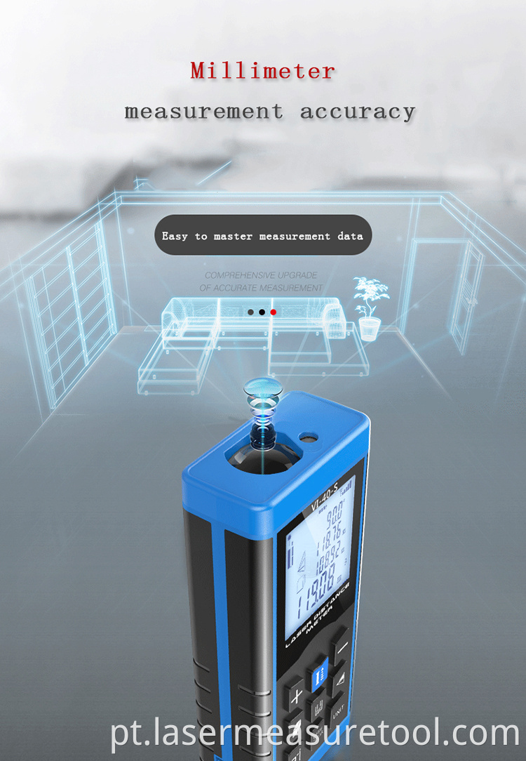 Digital Laser Measure